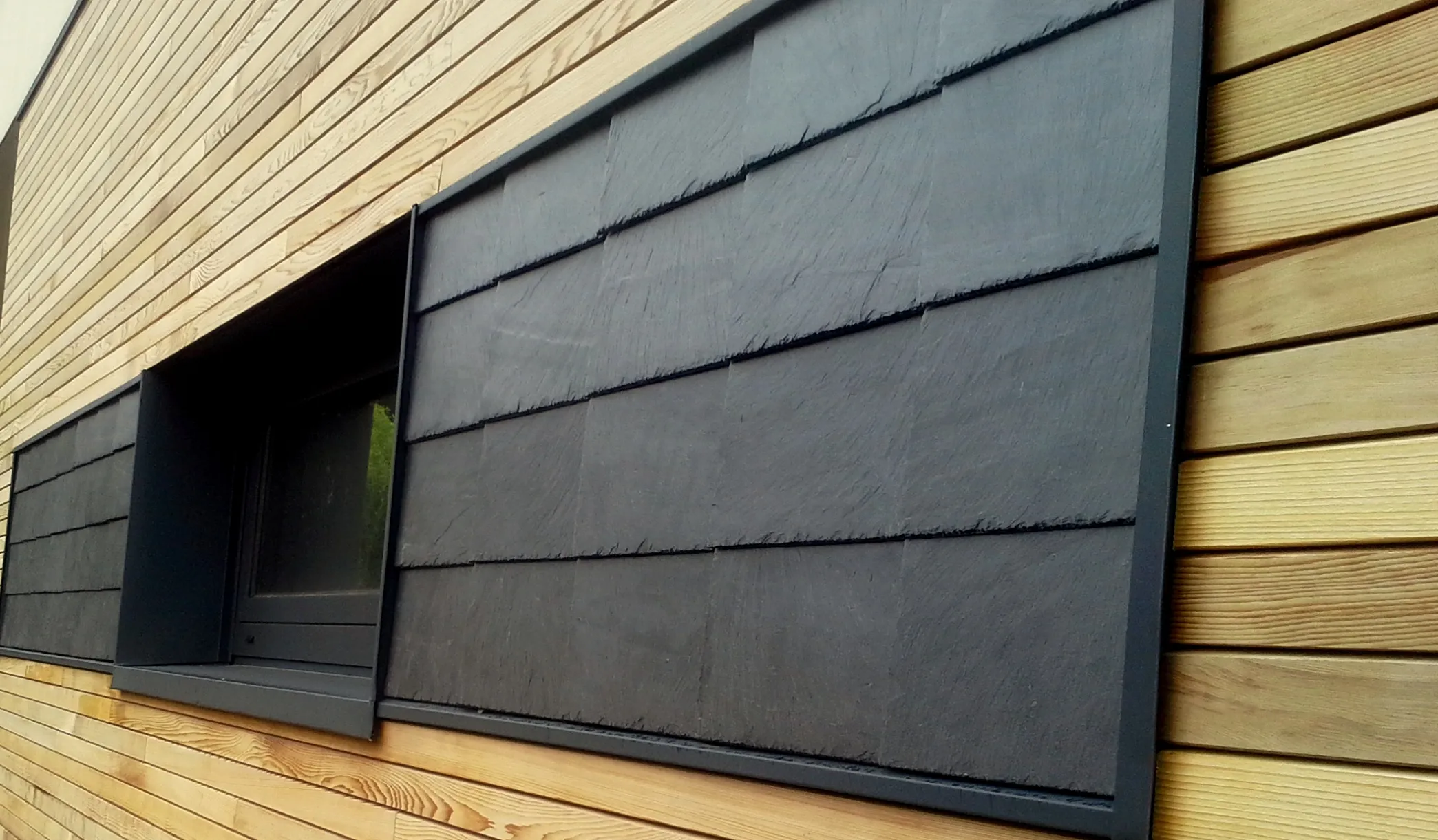 dach położony Łupkiem przez firmę Raf-dach